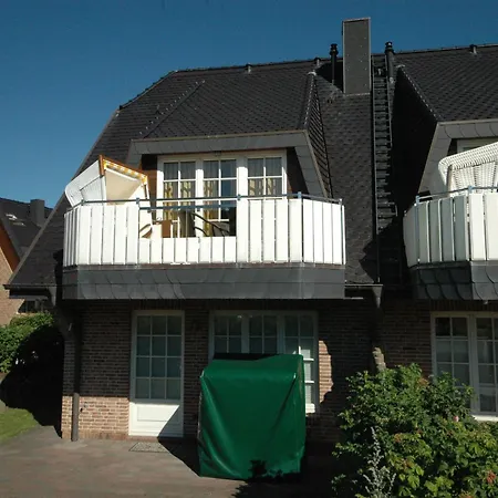Haus Carmen App 12 Wenningstedt-Braderup