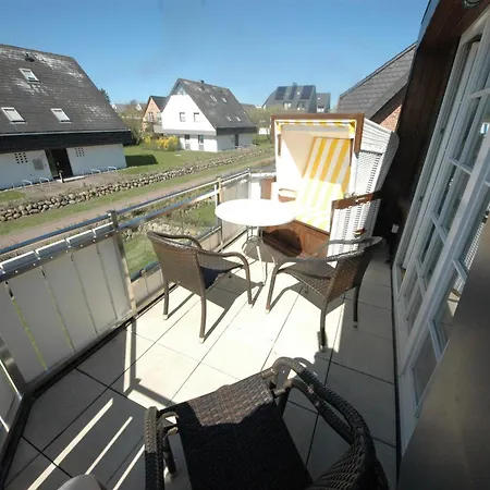 Haus Carmen App 12 Apartment